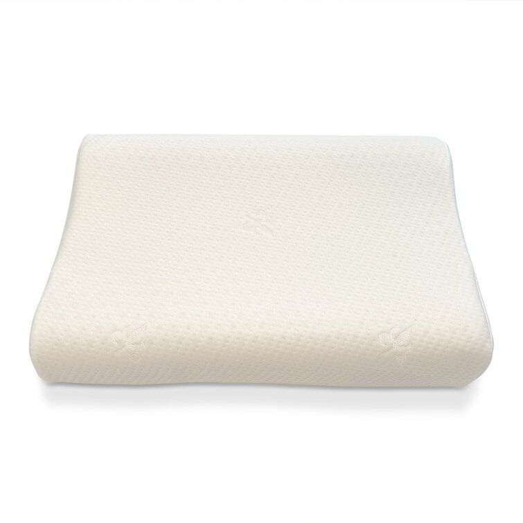 Dunlop latex deals foam pillow